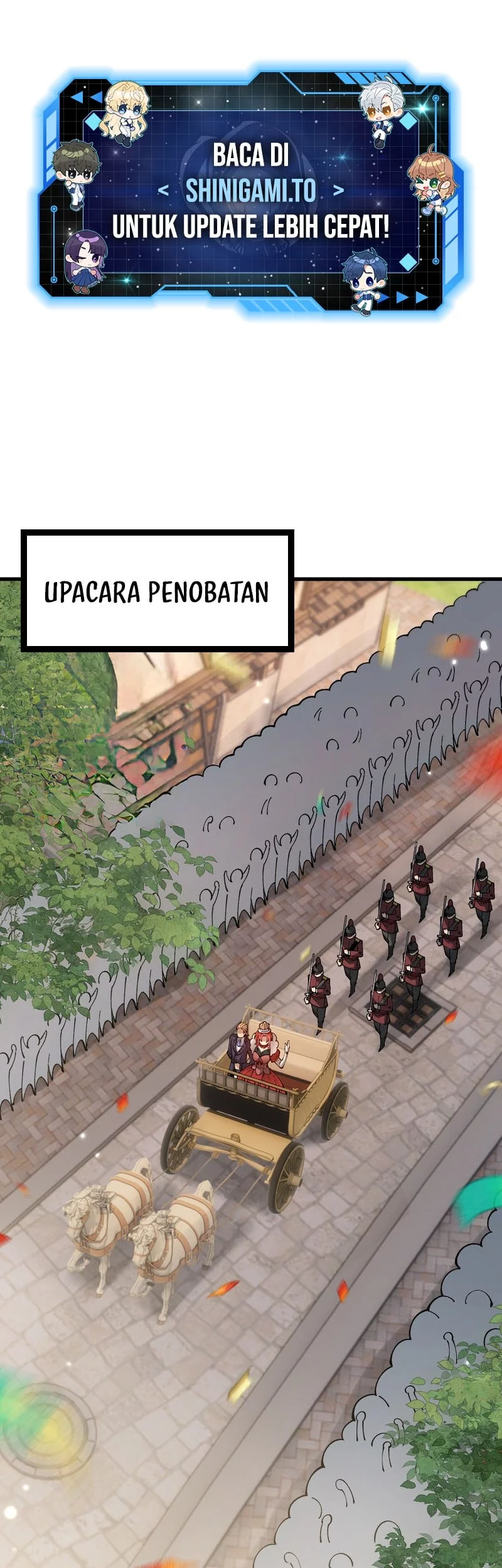 Baca Manhua From Goblin to Goblin God Chapter 77 Gambar 2