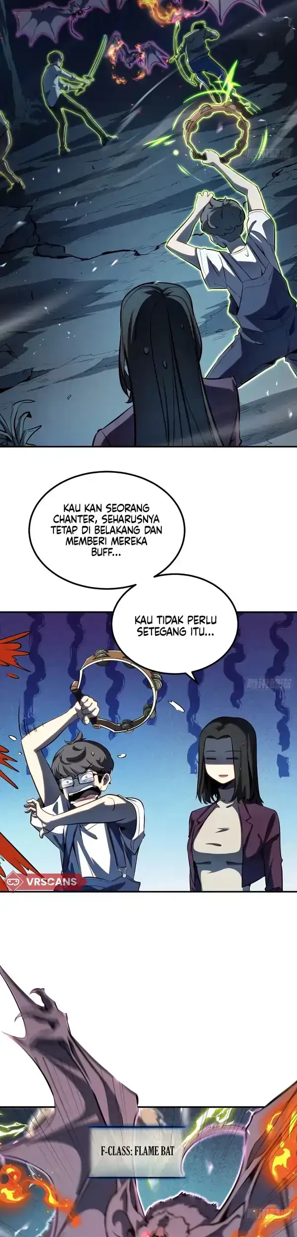 Baca Manhua Full-Time Awakening Chapter 19 Gambar 2