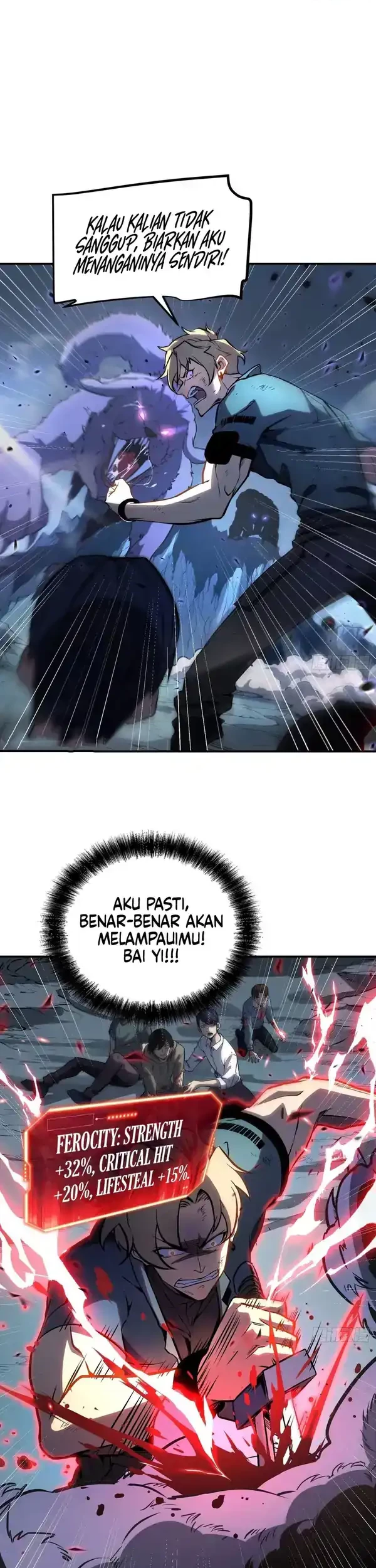 Full-Time Awakening Chapter 19 Gambar 6