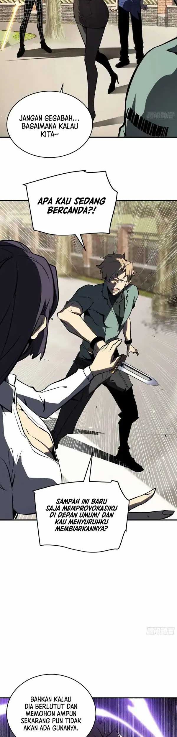 Full-Time Awakening Chapter 4 Gambar 6