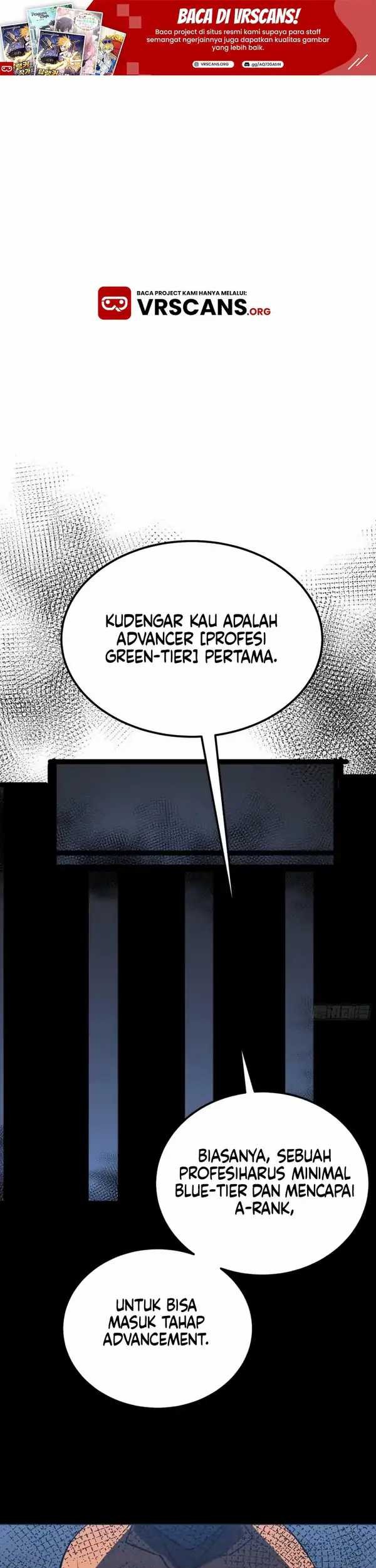 Komik Full-Time Awakening - Chapter 6