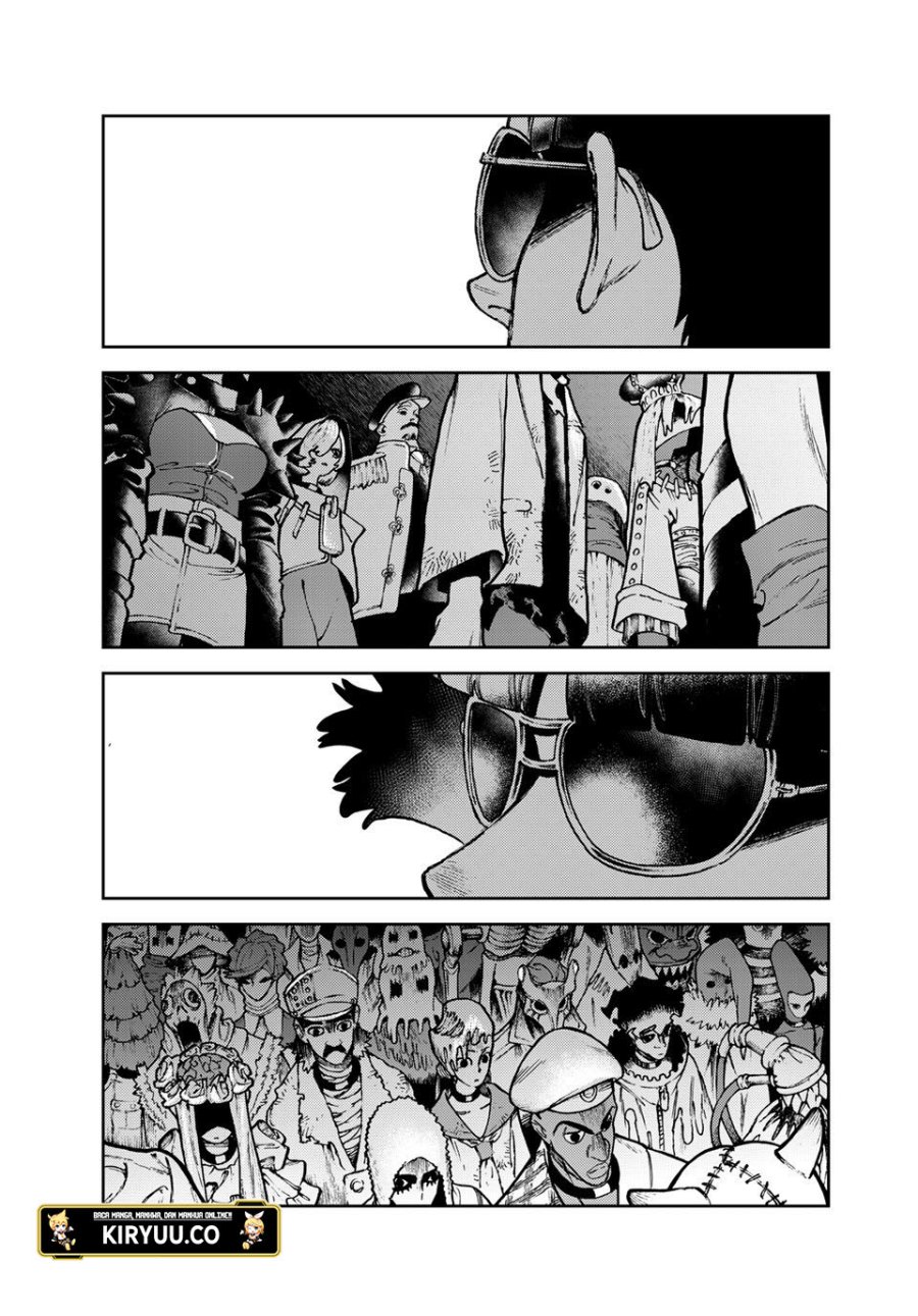 Komik Gachiakuta - Chapter 138
