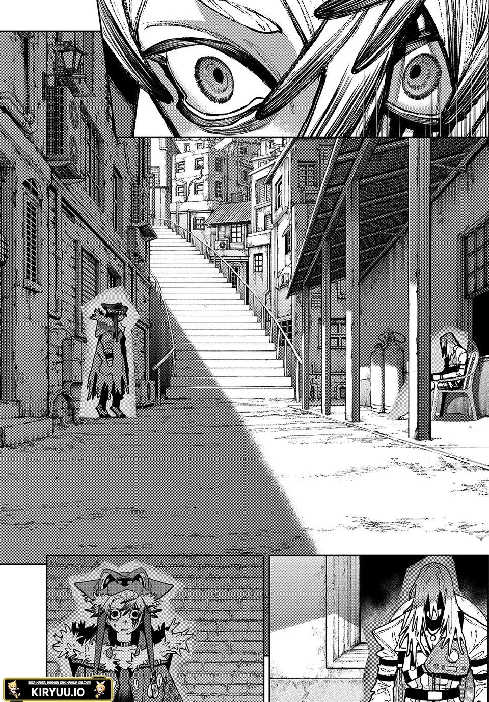 Baca Manga Gachiakuta Chapter 150 Gambar 2