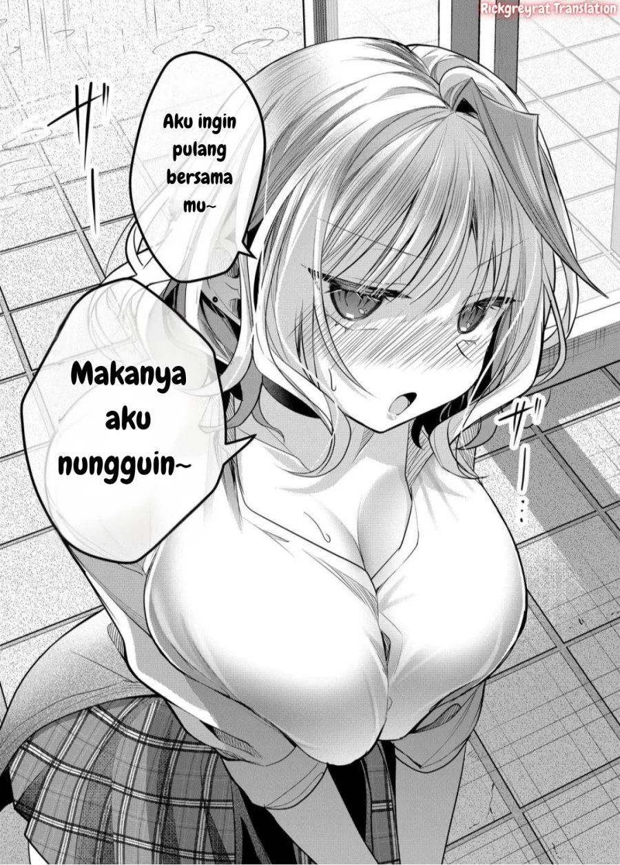 Gal Yome no Himitsu Chapter 41 Gambar 12