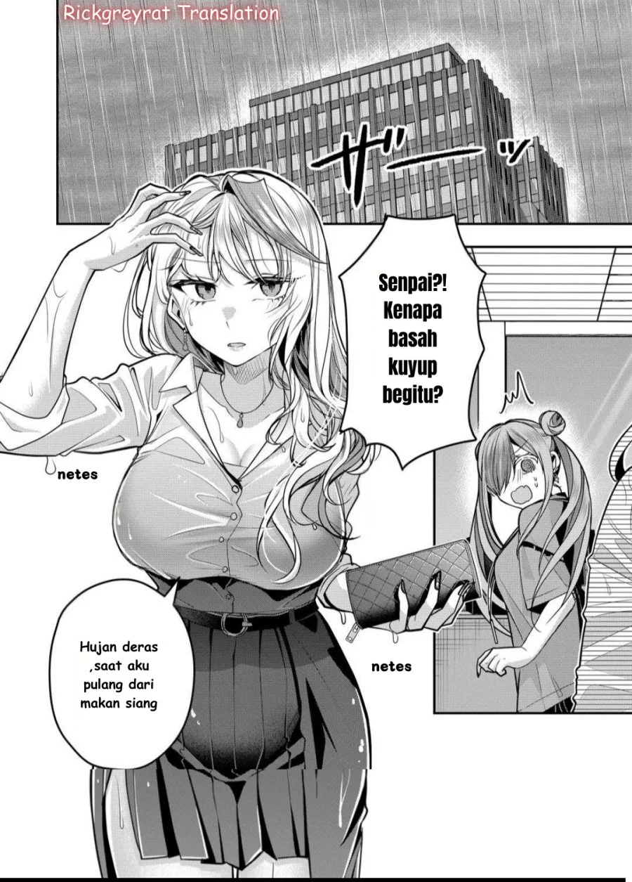 Gal Yome no Himitsu Chapter 41 Gambar 3