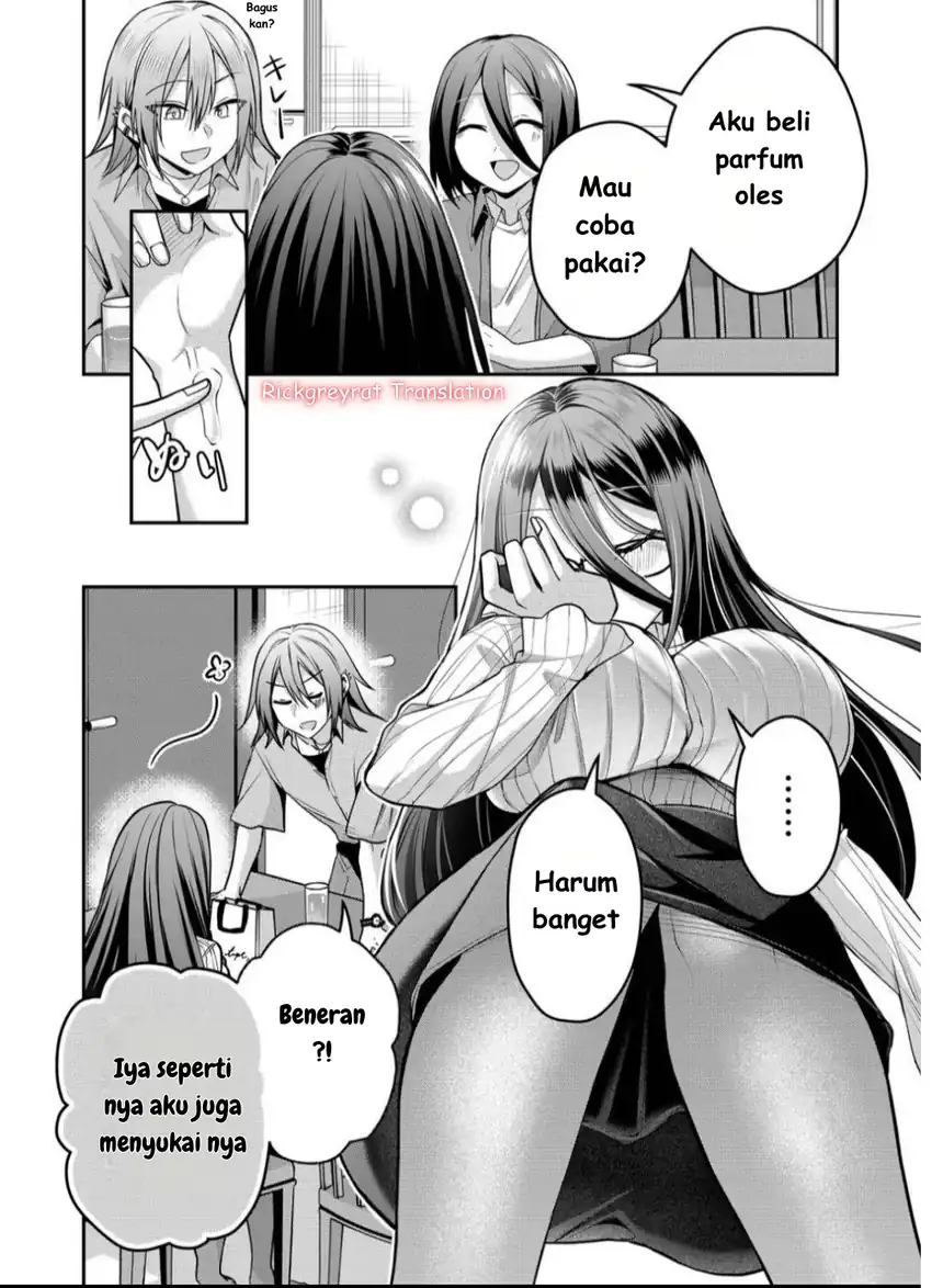 Gal Yome no Himitsu Chapter 43 Gambar 10