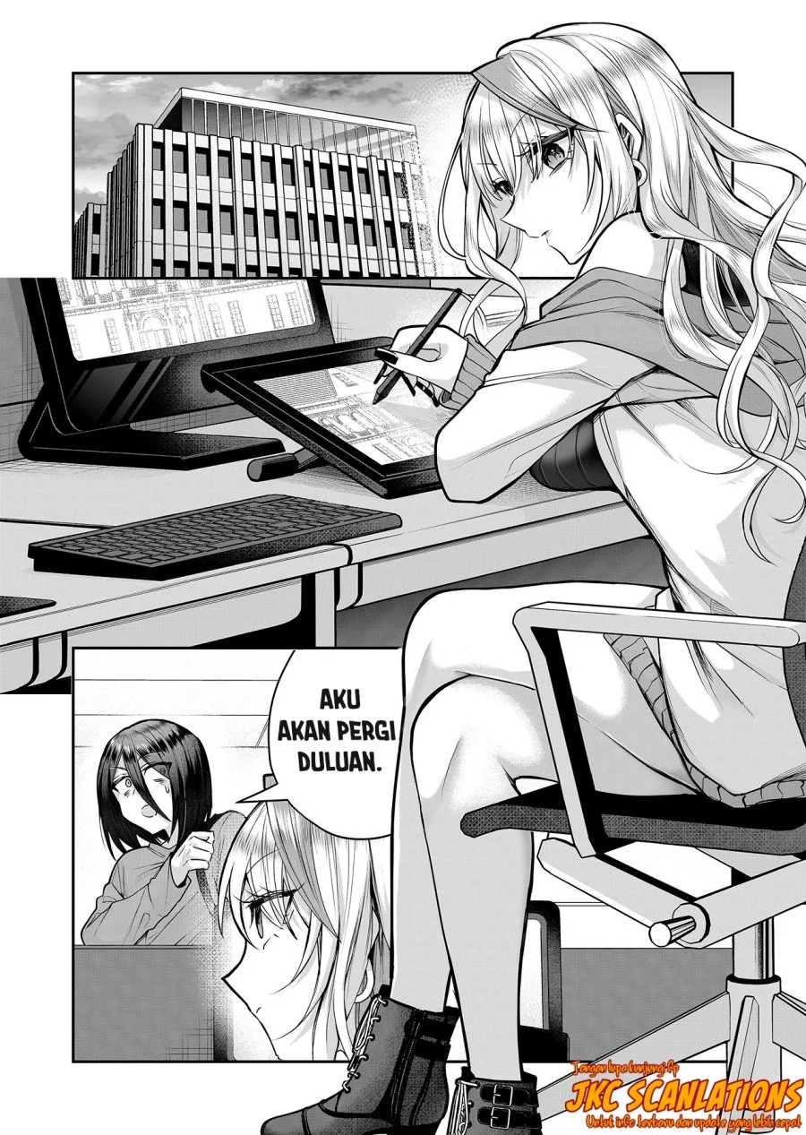 Baca Manga Gal Yome no Himitsua Chapter 10 Gambar 2