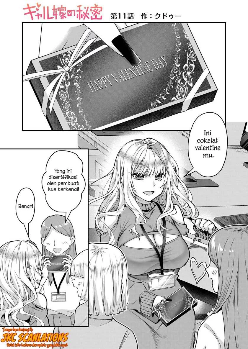Baca Manga Gal Yome no Himitsua Chapter 11 Gambar 2