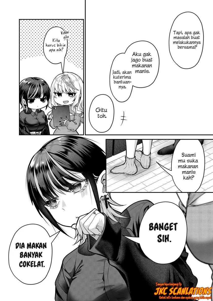 Gal Yome no Himitsua Chapter 11 Gambar 5