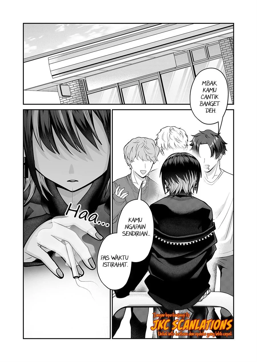 Baca Manga Gal Yome no Himitsua Chapter 13 Gambar 2