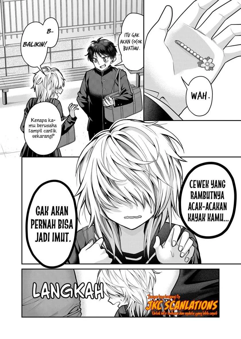 Baca Manga Gal Yome no Himitsua Chapter 14 Gambar 2