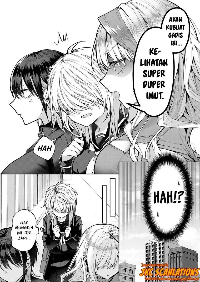 Gal Yome no Himitsua Chapter 14 Gambar 5