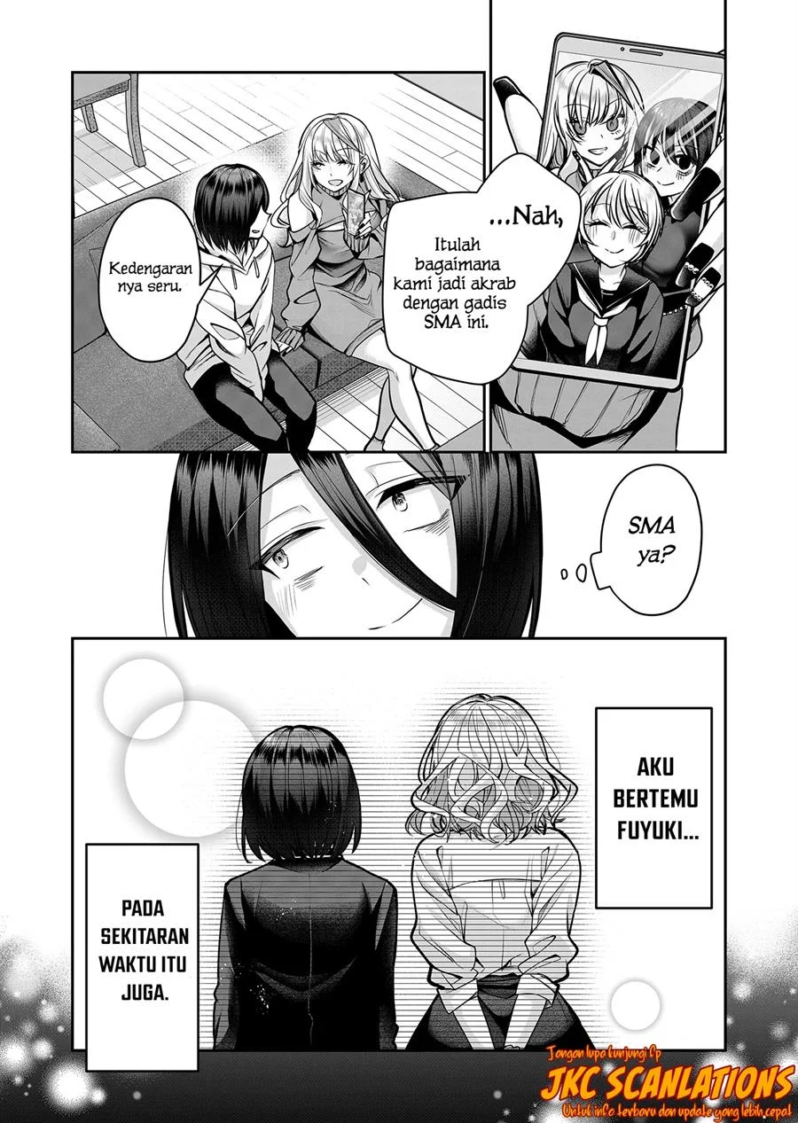 Baca Manga Gal Yome no Himitsua Chapter 15 Gambar 2