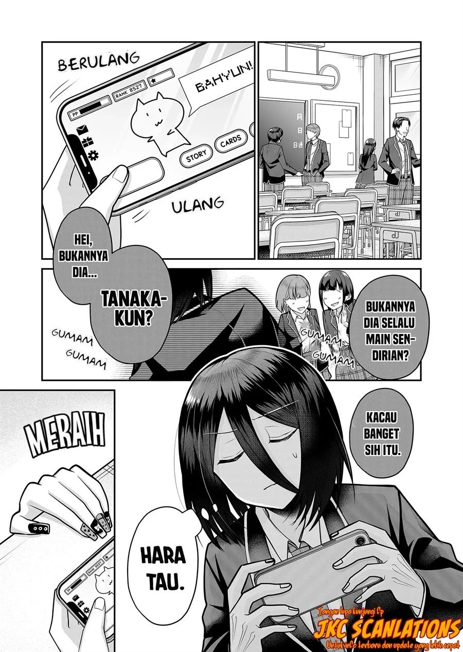 Gal Yome no Himitsua Chapter 15 Gambar 4
