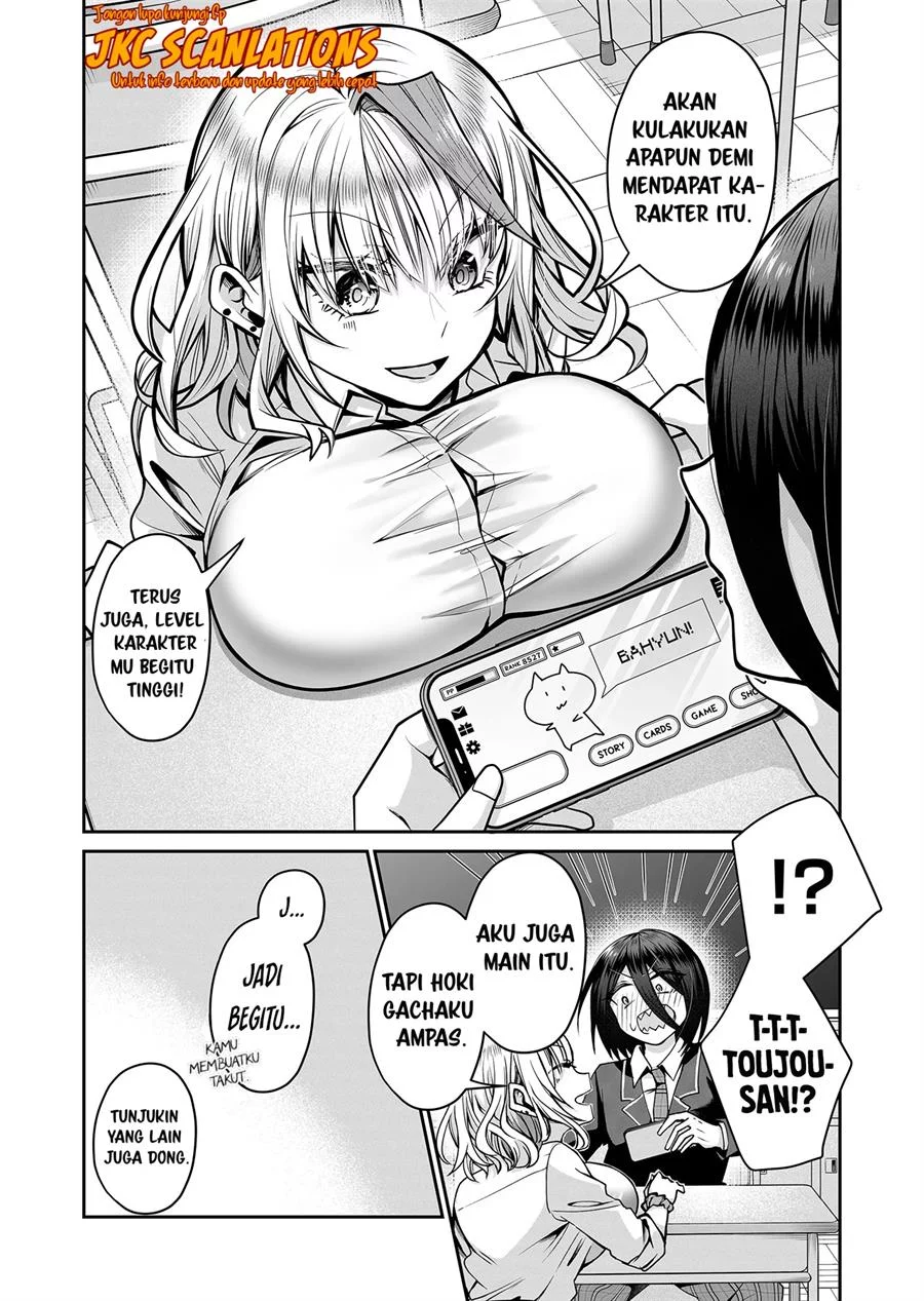 Gal Yome no Himitsua Chapter 15 Gambar 5