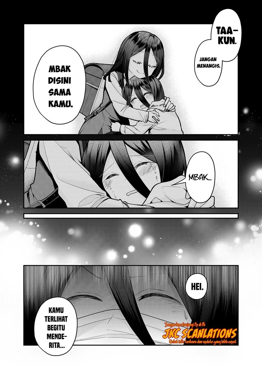 Baca Manga Gal Yome no Himitsua Chapter 19 Gambar 2