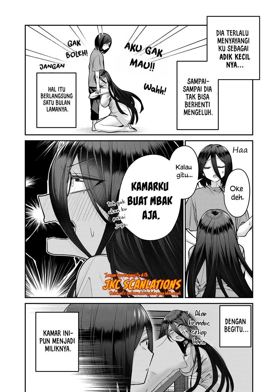 Gal Yome no Himitsua Chapter 19 Gambar 5