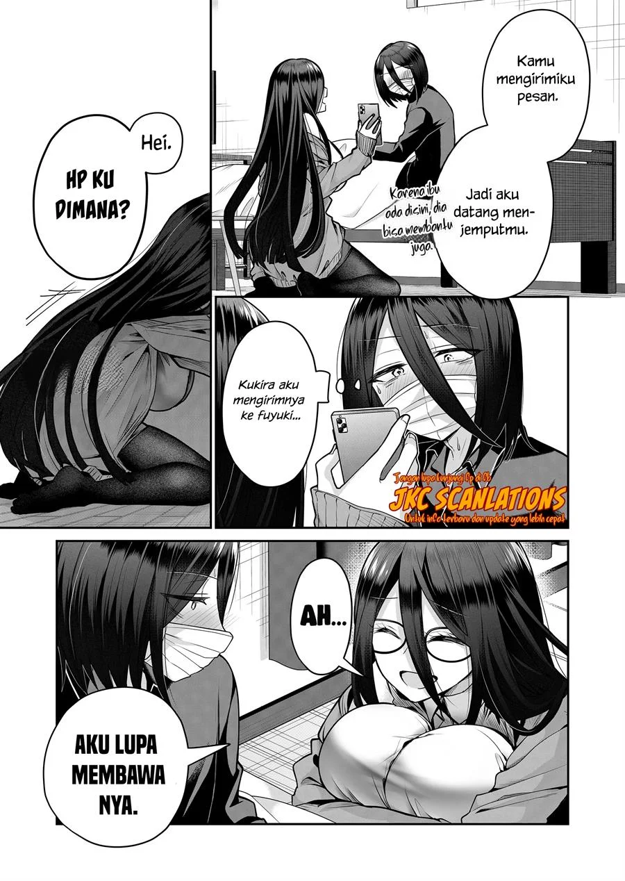 Gal Yome no Himitsua Chapter 19 Gambar 6