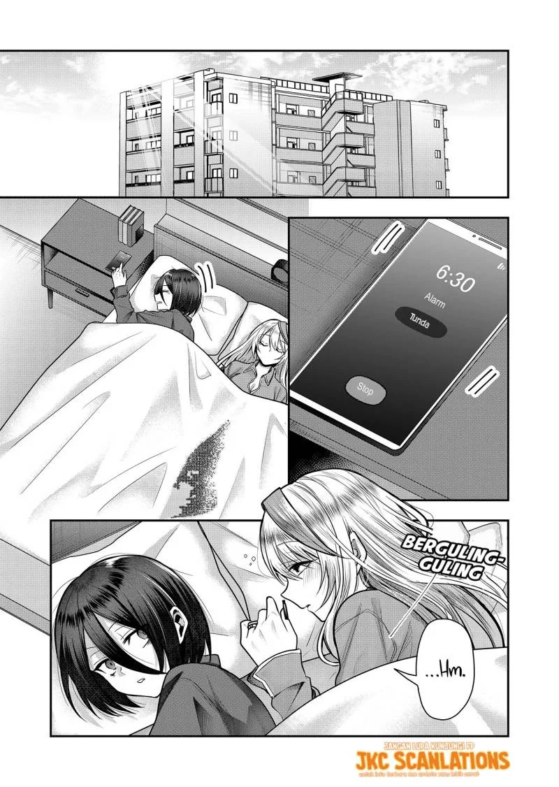 Baca Manga Gal Yome no Himitsua Chapter 2 Gambar 2