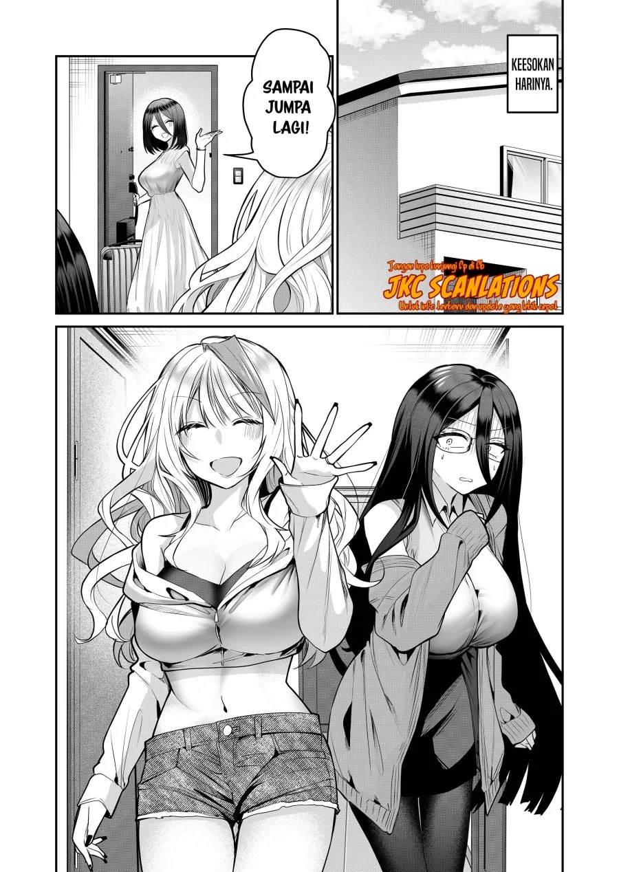 Baca Manga Gal Yome no Himitsua Chapter 21 Gambar 2