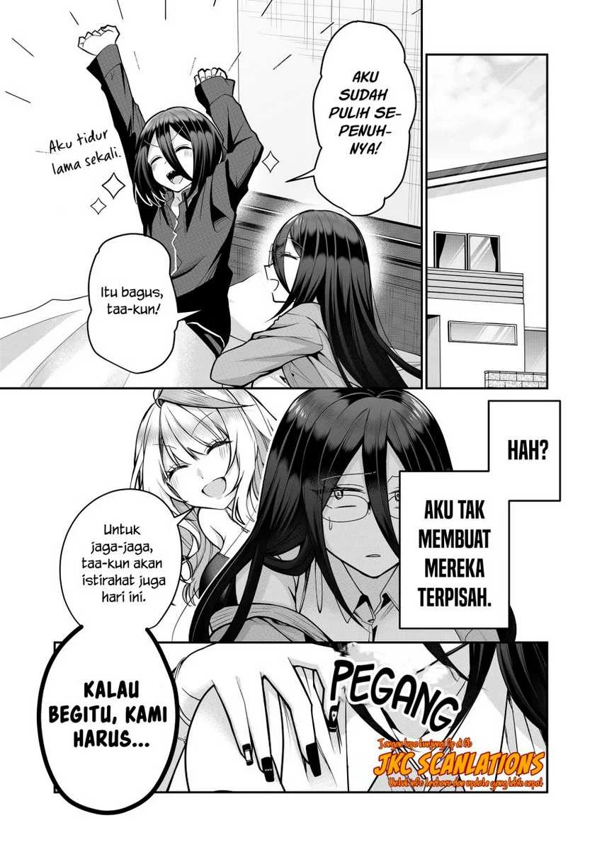 Baca Manga Gal Yome no Himitsua Chapter 23 Gambar 2