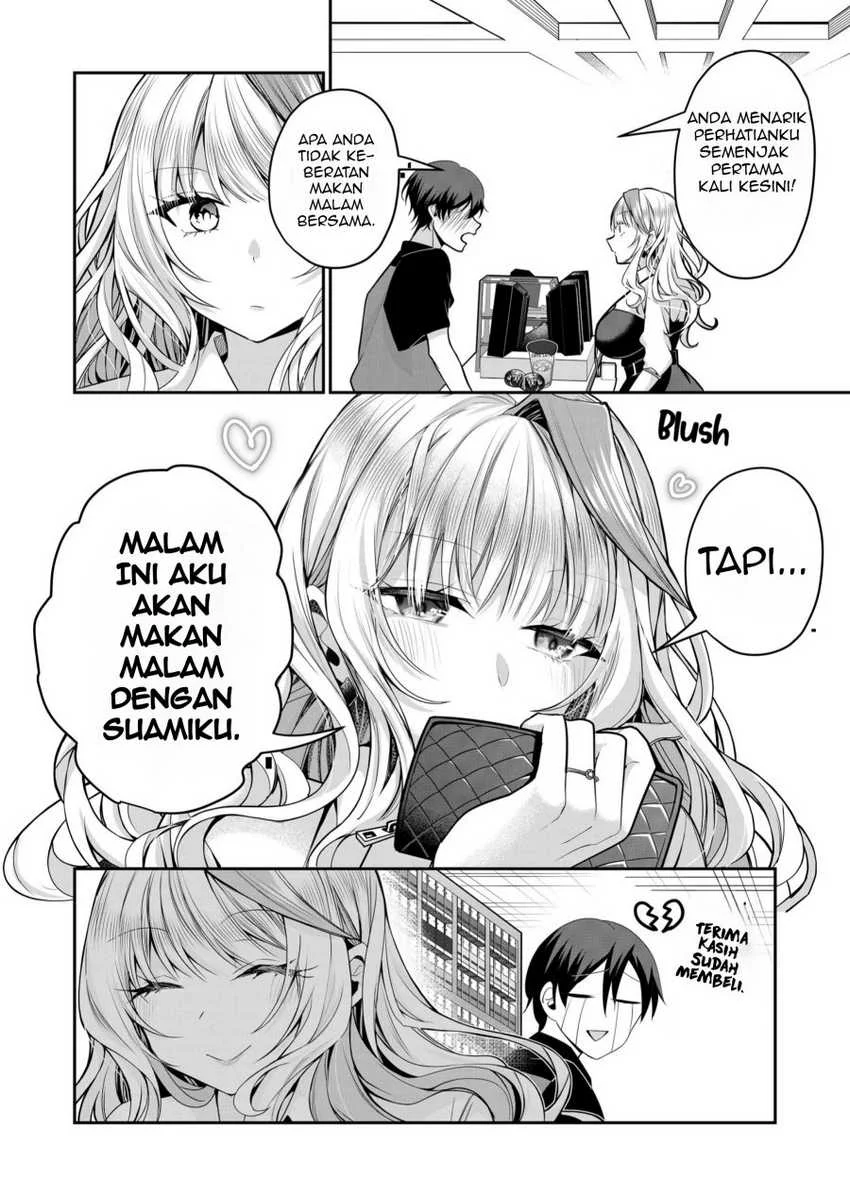 Baca Manga Gal Yome no Himitsua Chapter 25 Gambar 2