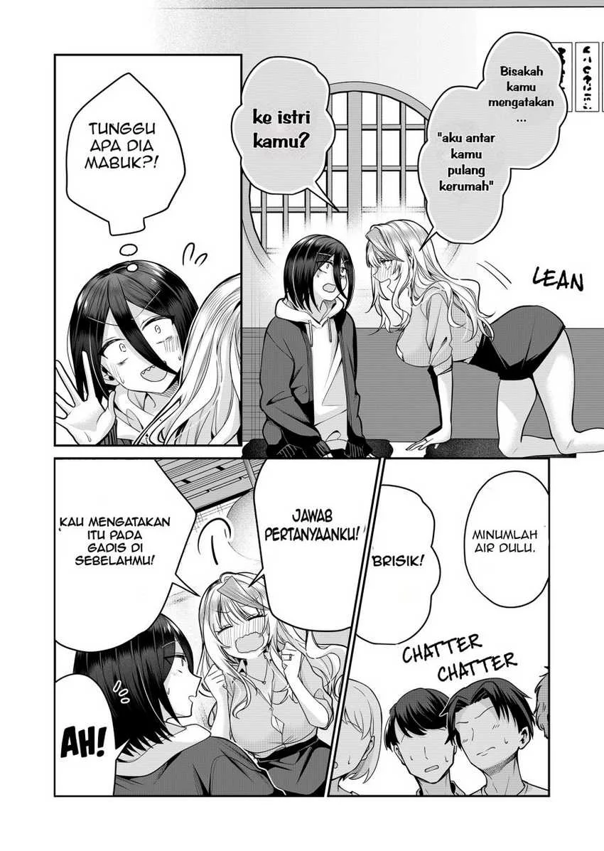 Baca Manga Gal Yome no Himitsua Chapter 28 Gambar 2