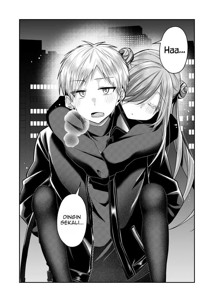 Gal Yome no Himitsua Chapter 29 Gambar 4