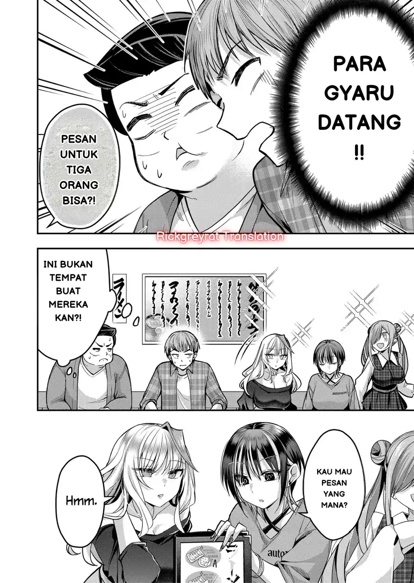 Gal Yome no Himitsua Chapter 37 Gambar 5