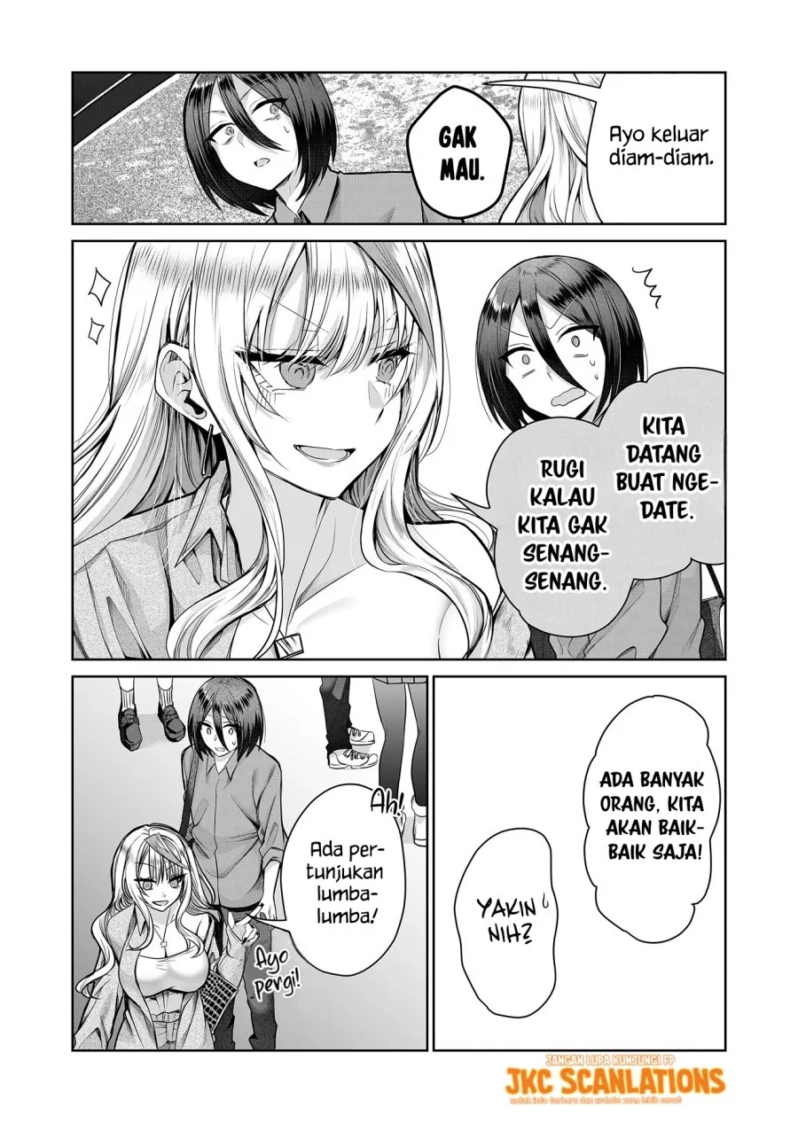Gal Yome no Himitsua Chapter 4 Gambar 9