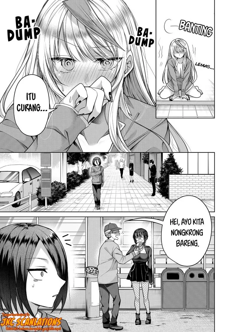 Gal Yome no Himitsua Chapter 5 Gambar 7