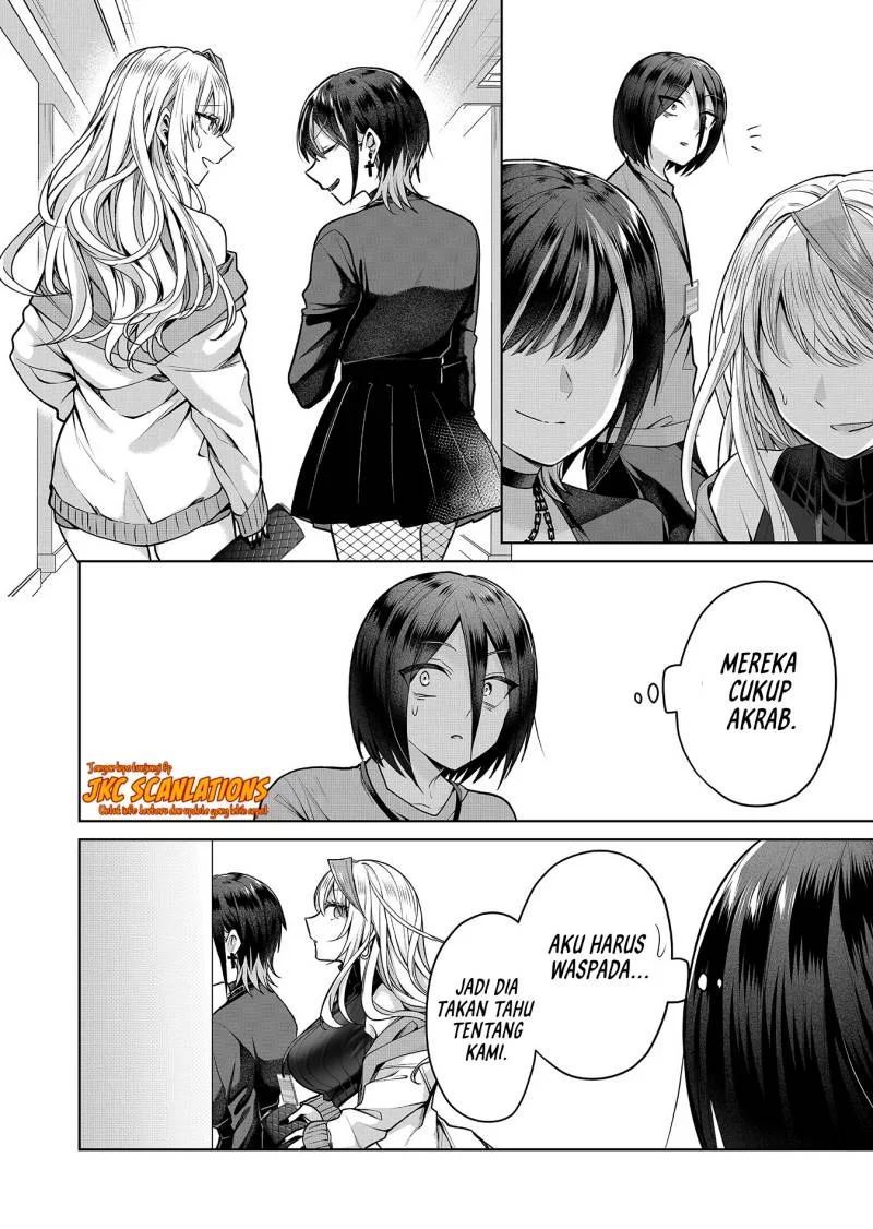 Gal Yome no Himitsua Chapter 6 Gambar 10