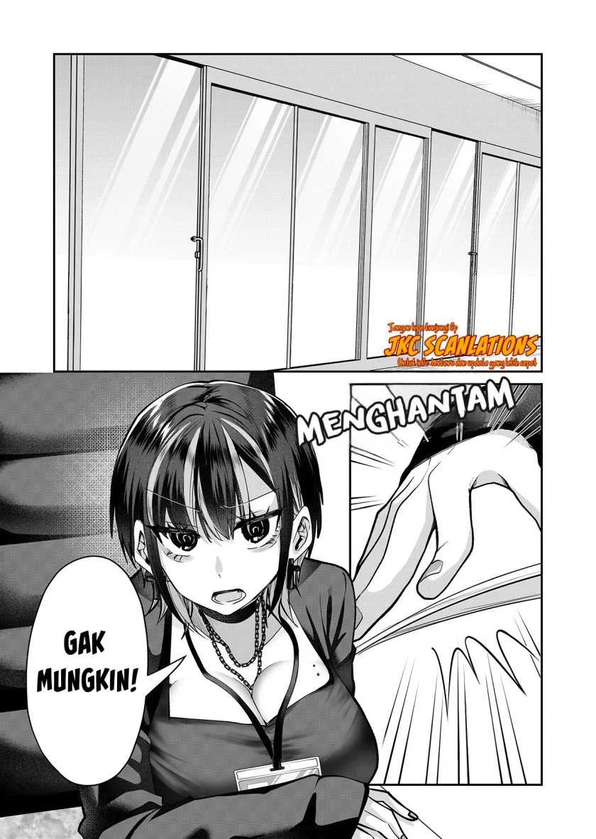 Baca Manga Gal Yome no Himitsua Chapter 8 Gambar 2