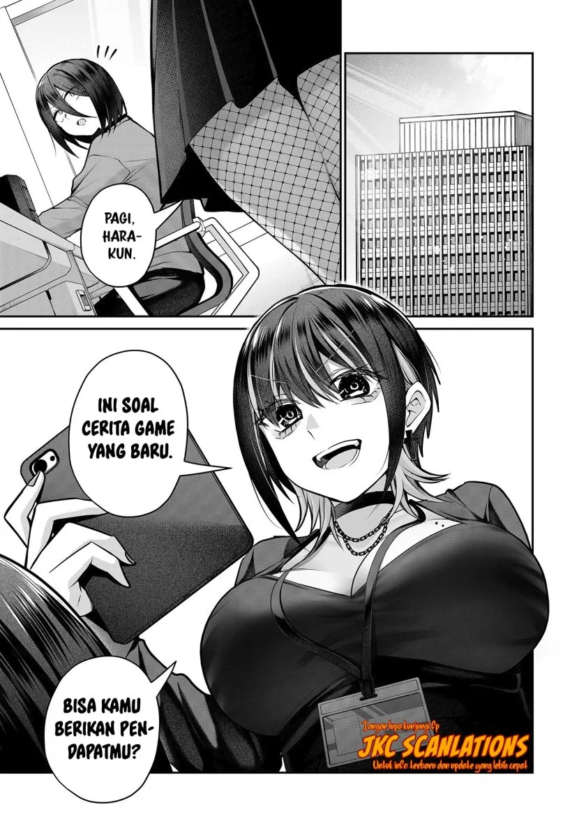 Baca Manga Gal Yome no Himitsua Chapter 9 Gambar 2