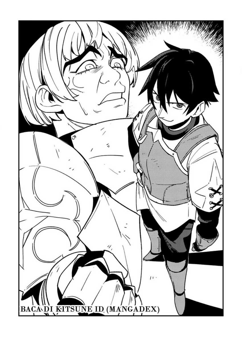 Komik Game Chishiki de Saikyou ni Natta Mob Heishi wa, Shin no Jitsuryoku wo Kakushitai - Chapter 3.1
