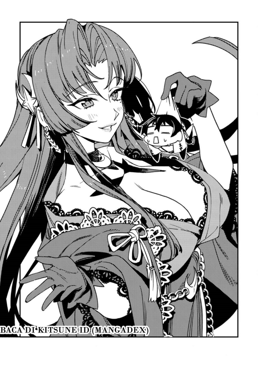 Komik Game Chishiki de Saikyou ni Natta Mob Heishi wa, Shin no Jitsuryoku wo Kakushitai - Chapter 4.1