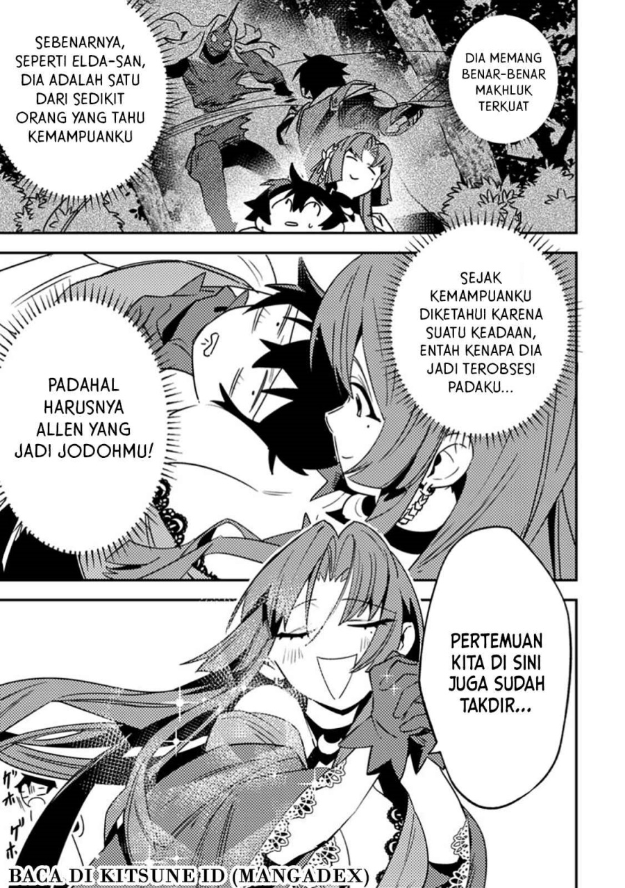 Komik Game Chishiki de Saikyou ni Natta Mob Heishi wa, Shin no Jitsuryoku wo Kakushitai - Chapter 4.2