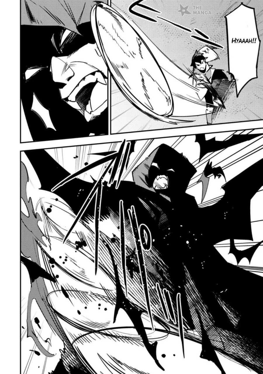 Baca Manga Game Chishiki de Saikyou ni Natta Mob Heishi wa, Shin no Jitsuryoku wo Kakushitai Chapter 6.2 Gambar 2