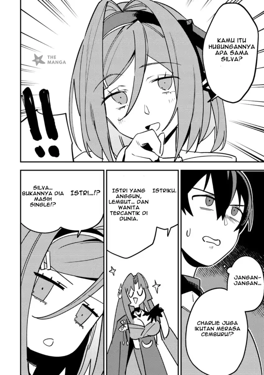 Baca Manga Game Chishiki de Saikyou ni Natta Mob Heishi wa, Shin no Jitsuryoku wo Kakushitai Chapter 6.3 Gambar 2