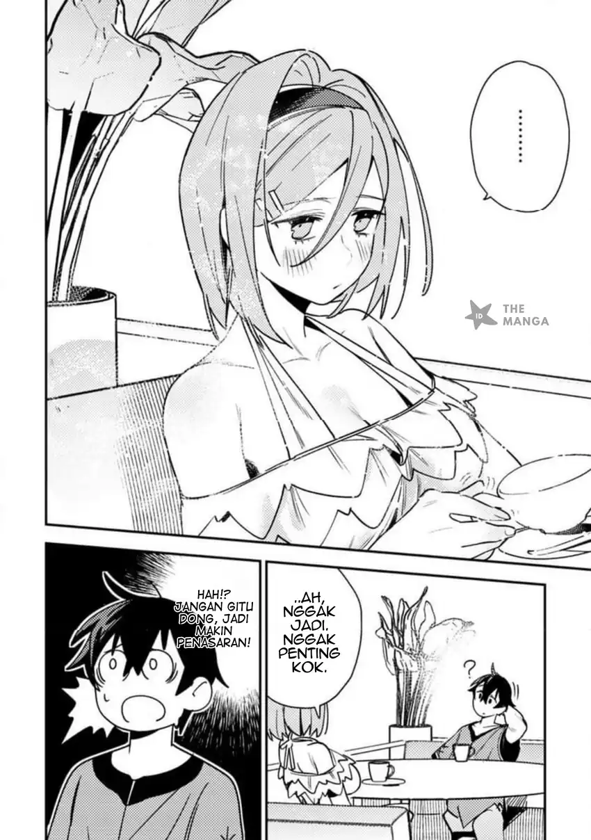 Game Chishiki de Saikyou ni Natta Mob Heishi wa, Shin no Jitsuryoku wo Kakushitai Chapter 8.2 Gambar 4