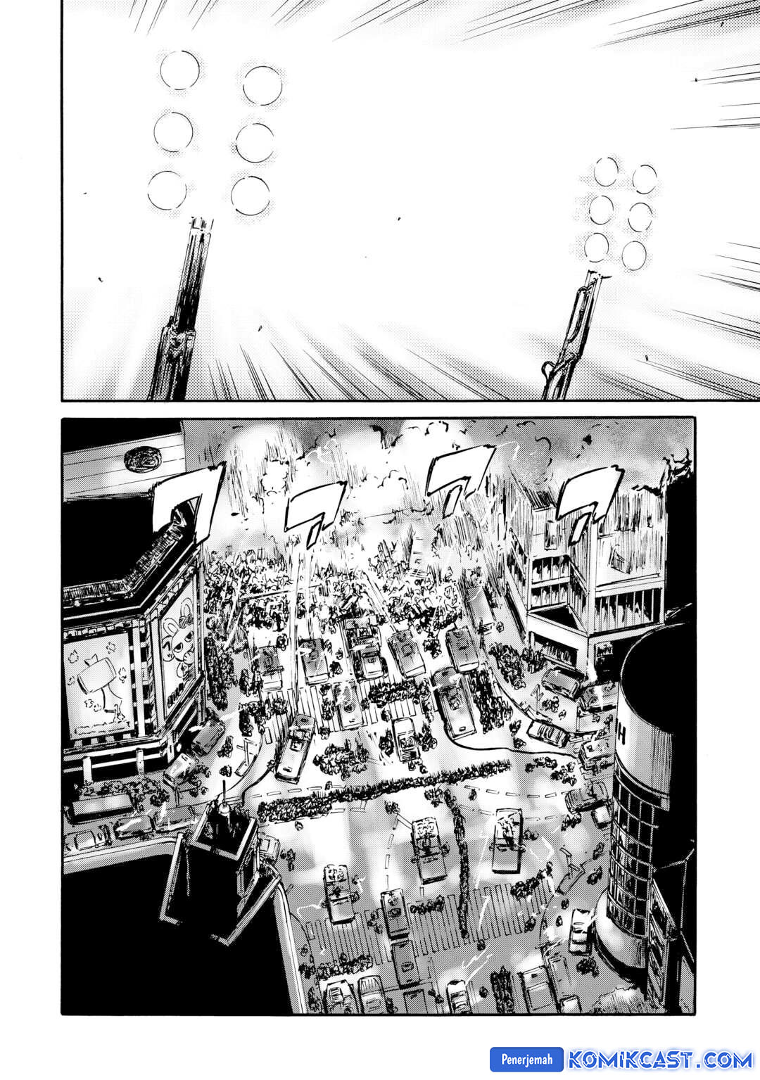 Baca Manga Gate – Jietai Kare no Chi nite Kaku Tatakeri Chapter 140 Gambar 2