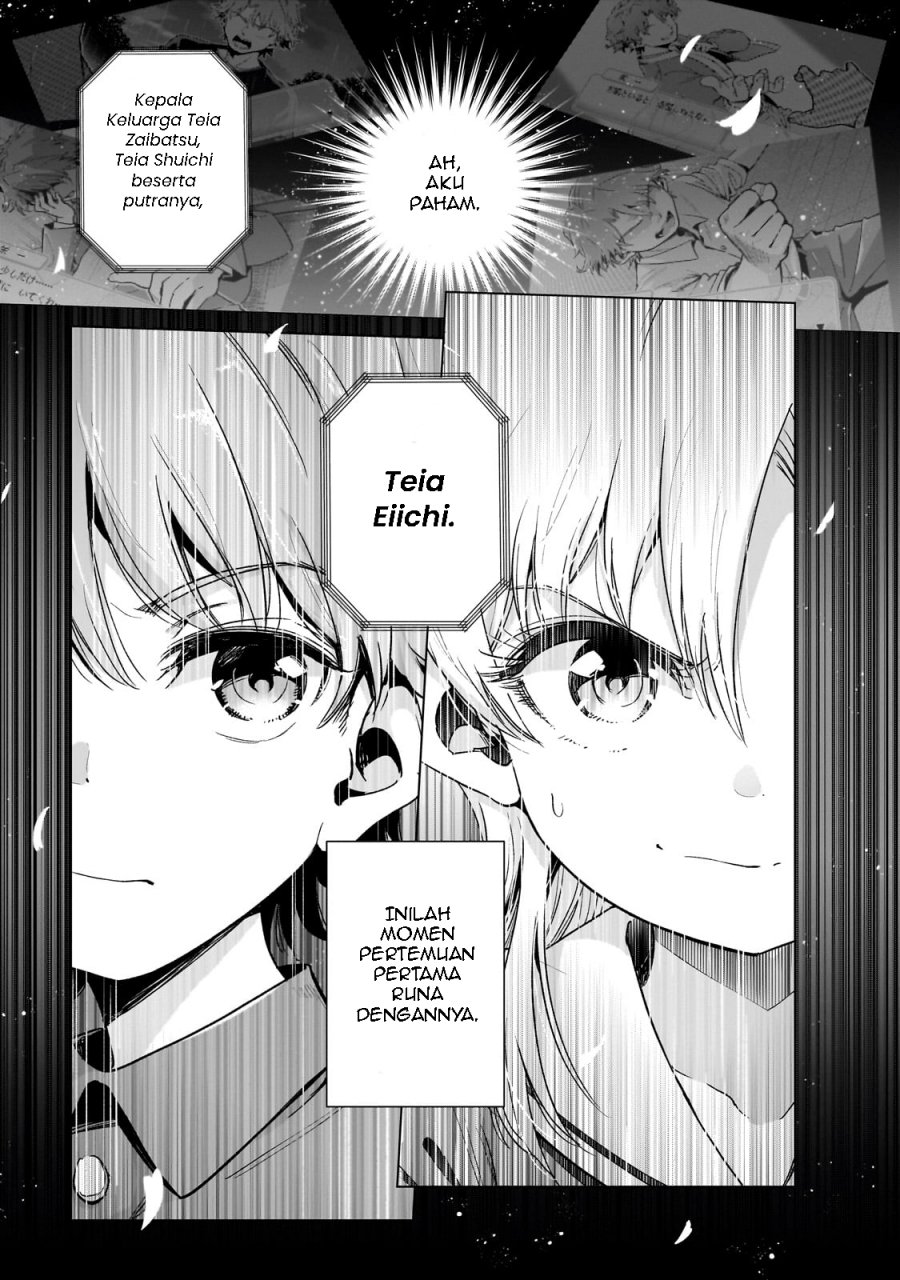 Baca Manga Gendai Shakai de Otome Game no Akuyaku Reijou wo suru no wa Chotto Taihen Chapter 13 Gambar 2