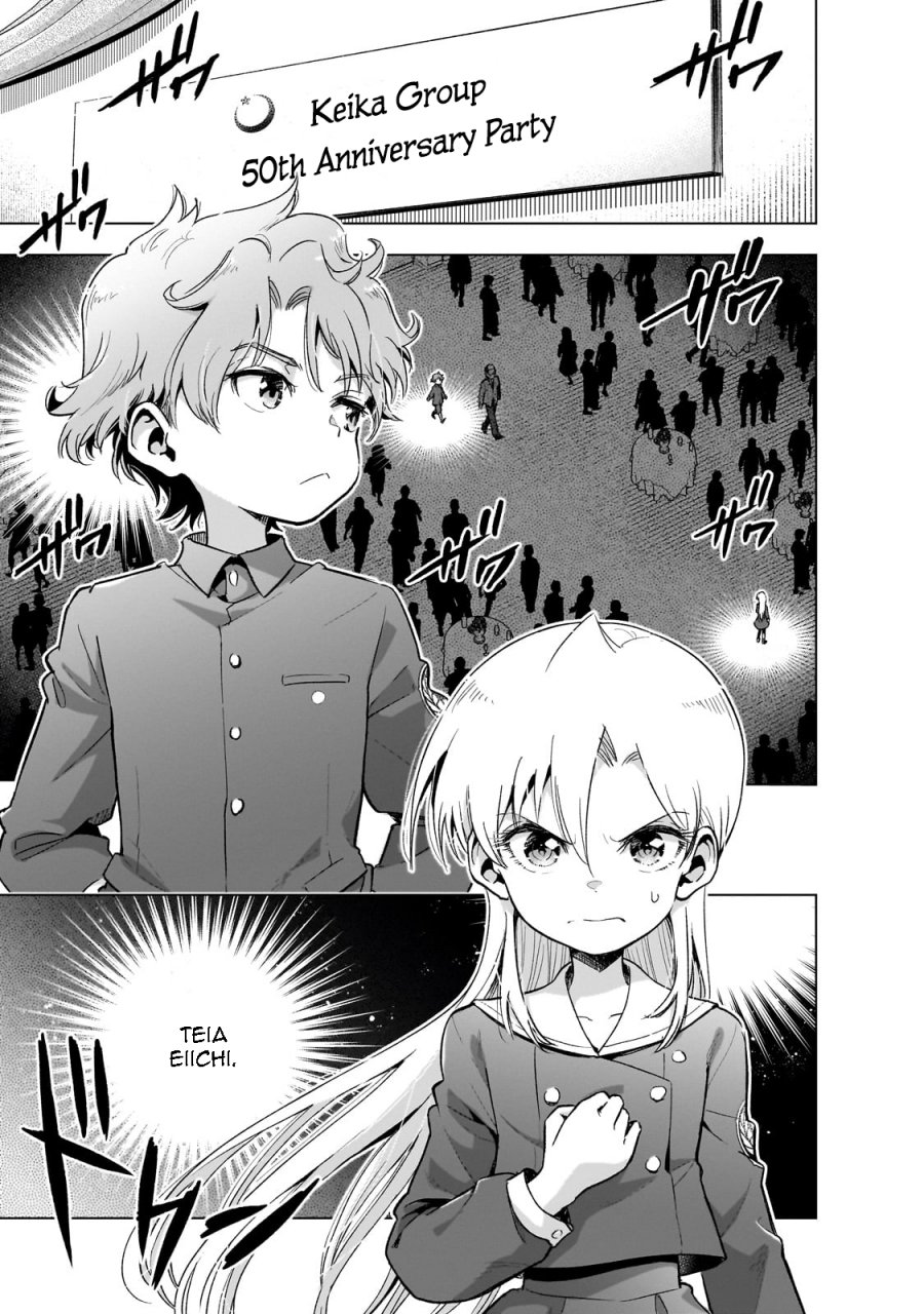 Gendai Shakai de Otome Game no Akuyaku Reijou wo suru no wa Chotto Taihen Chapter 13 Gambar 4
