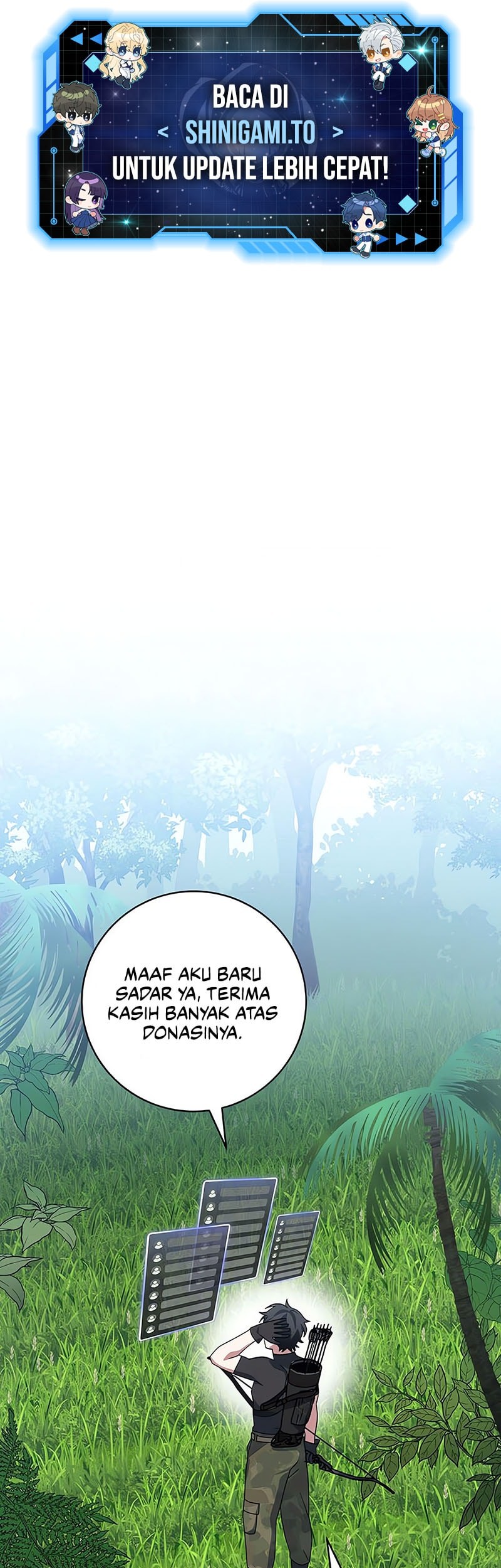 Baca Manhwa Genius Archer’s Streaming Chapter 78 Gambar 2