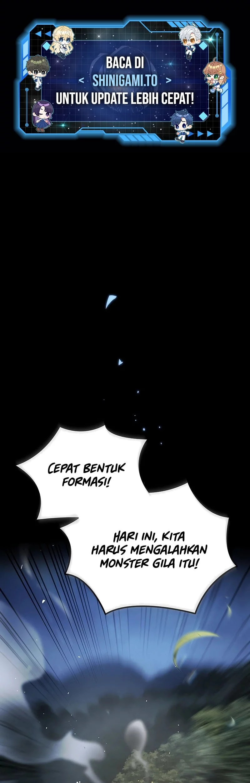 Baca Manhwa Genius Blacksmith’s Game Chapter 1 Gambar 2