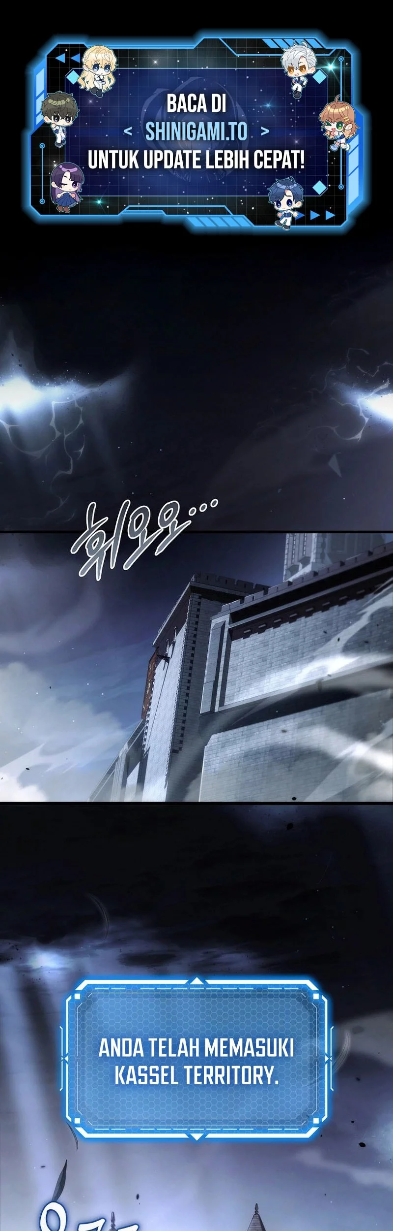 Baca Manhwa Genius Blacksmith’s Game Chapter 13 Gambar 2