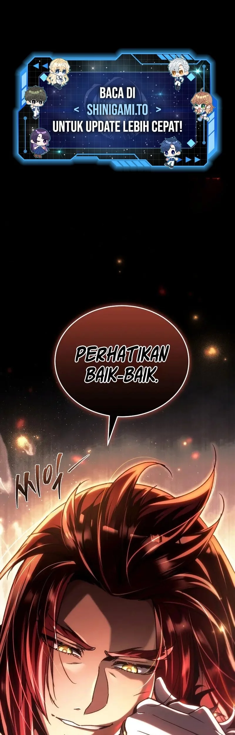 Baca Manhwa Genius Blacksmith’s Game Chapter 18 Gambar 2