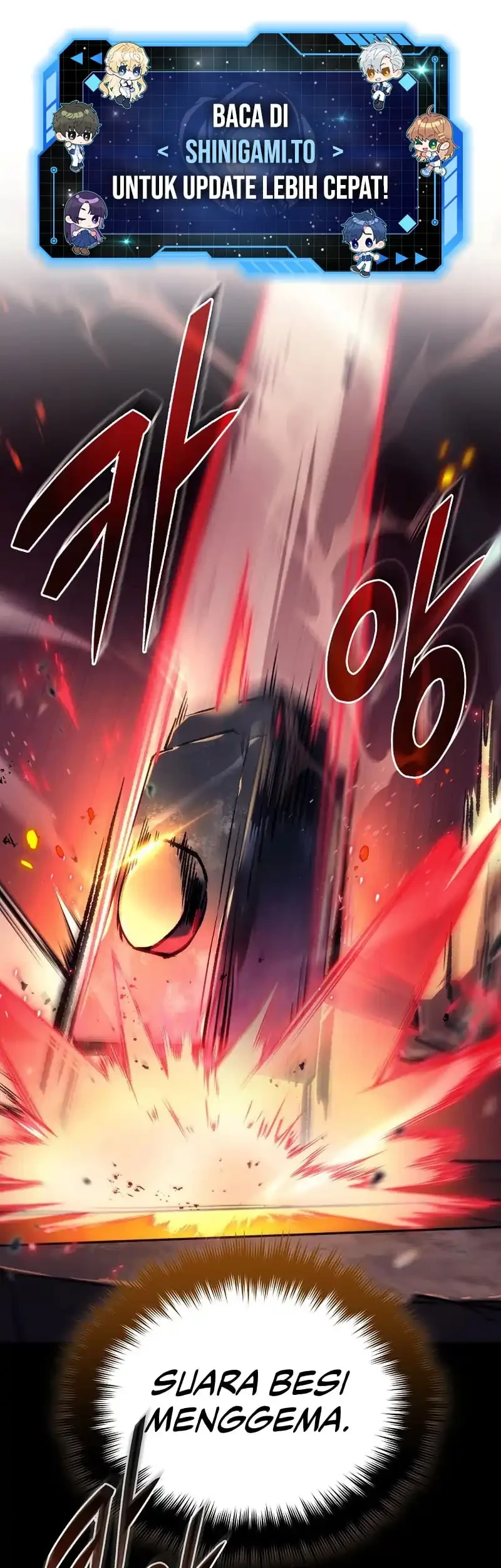 Baca Manhwa Genius Blacksmith’s Game Chapter 2 Gambar 2