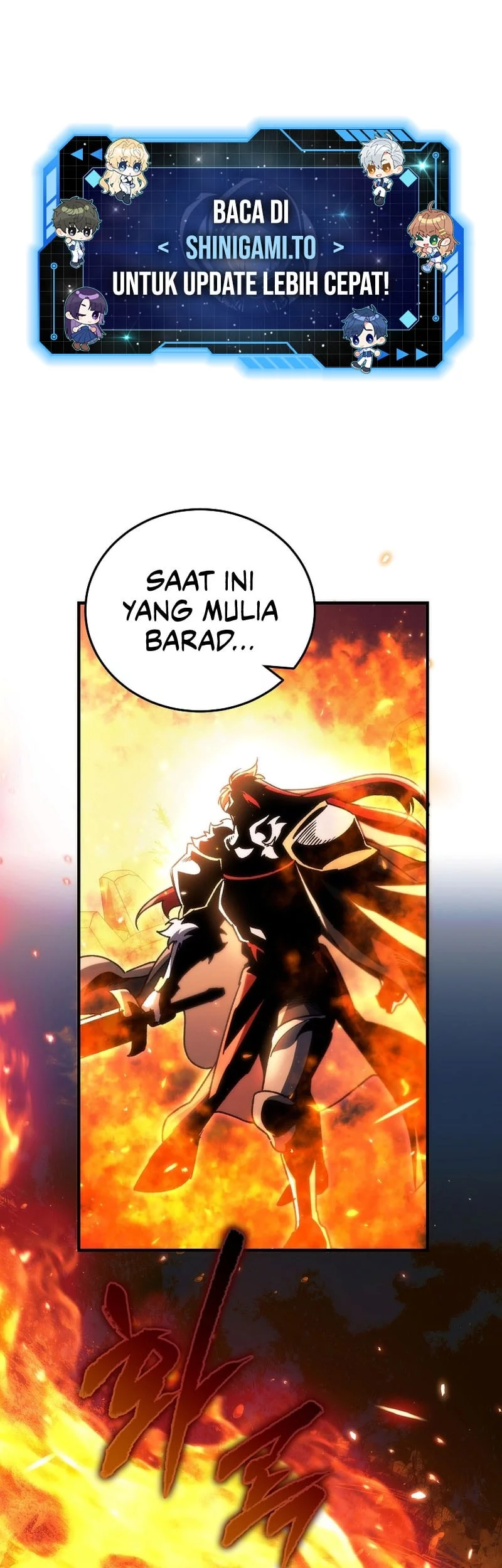Baca Manhwa Genius Blacksmith’s Game Chapter 20 Gambar 2