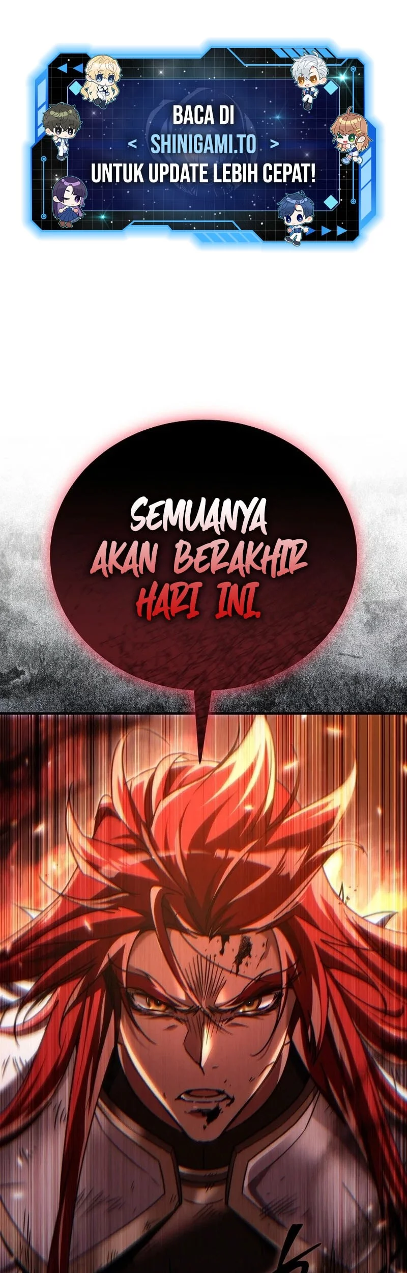 Baca Manhwa Genius Blacksmith’s Game Chapter 21 Gambar 2